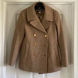 J. Crew Coat